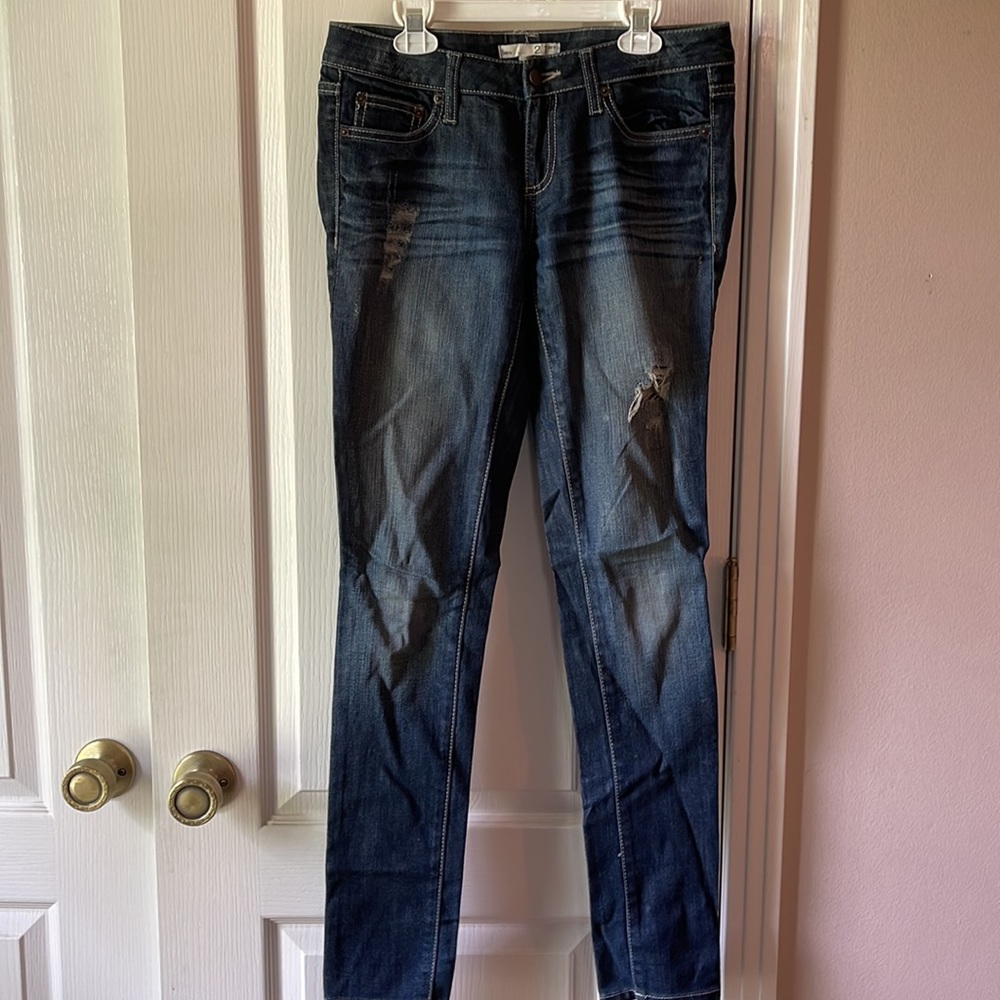 E16 2.1 Denim jeans